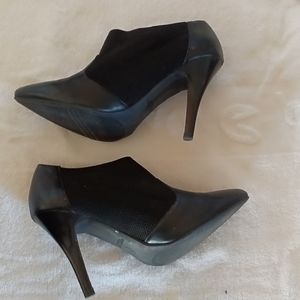 Size 7 and 1/2 ankle boots